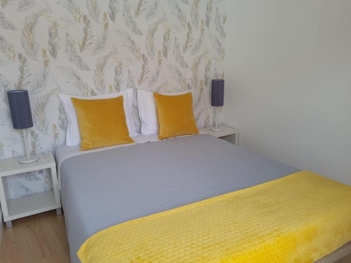 Palmeira Comfort Авиеро Екстериор снимка