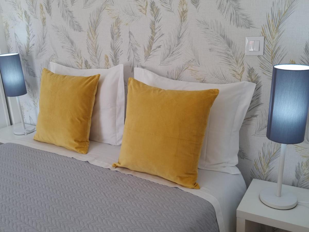 Palmeira Comfort Авиеро Екстериор снимка