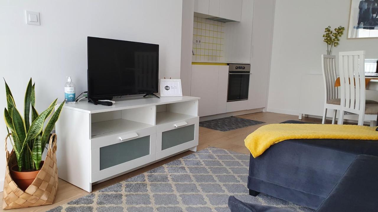 Palmeira Comfort Авиеро Екстериор снимка