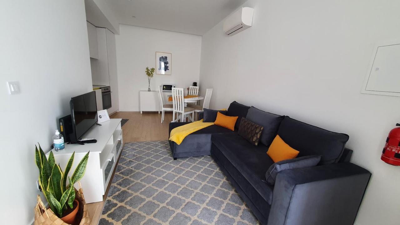 Palmeira Comfort Авиеро Екстериор снимка